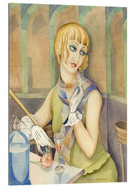 Gallery Print Porträt Lili Elbe