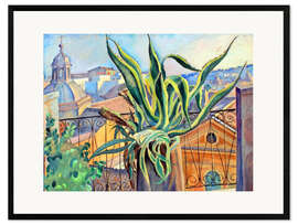 Framed art print Rome