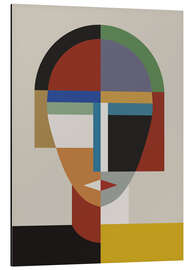 Magnettafel Zwei Frauen