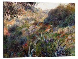 Magnettafel Algerische Landschaft