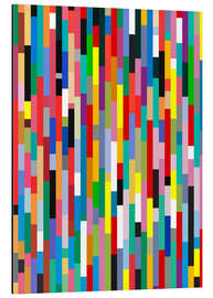 Magnettafel Johann Sebastian Bach