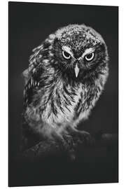 Magnettafel Schlecht gelaunt