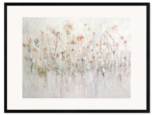 Framed art print Little flower