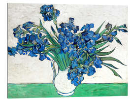 Gallery print Irysy - Vincent van Gogh