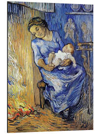 Magnettafel Der Mann ist auf See, 1889