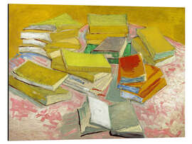 Magnettafel Französische Romane