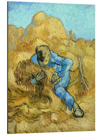 Magnettafel Mittagsschlaf