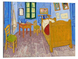 Magnettafel Vincents Schlafzimmer in Arles