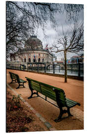 Alubild Bode Museum - Sören Bartosch