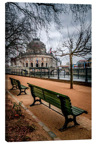 Lienzo Bode Museum