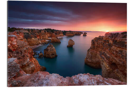 Galleriprint Marinha Sunrise