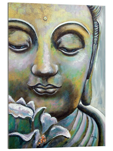 Galleriprint buddha