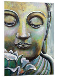 Gallery print buddha