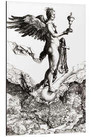 Magnettafel Nemesis (Das Große Glück)