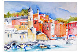 Magnettafel Riomaggiore - Cinque Terre