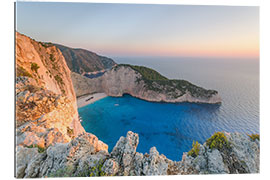 Galleriprint Navagio Shipwreck Beach, Zakynthos