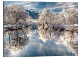 Gallery print Winter Magic  - Bavaria - Germany