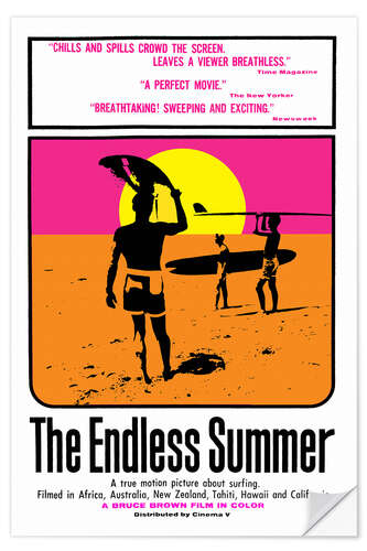 Sisustustarra The Endless Summer