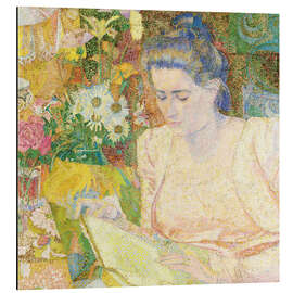 Magnettafel Marie Jeanette de Lange