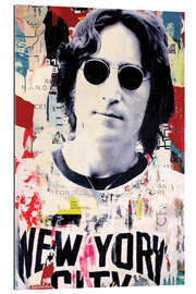 Galleritryk John Lennon