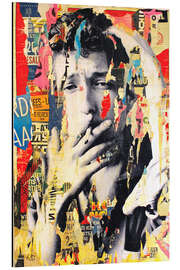 Magnettafel Bob Dylan