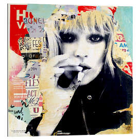 Galleriprint Kate Moss I