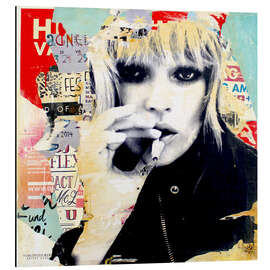 Magnettafel Kate Moss I