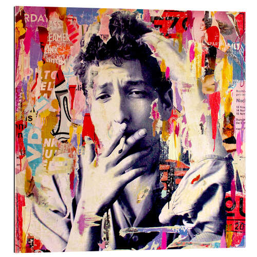 Gallery Print Bob Dylan