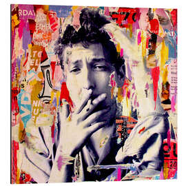 Magnettafel Bob Dylan