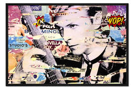 Gerahmter Kunstdruck And there is nothing I can do