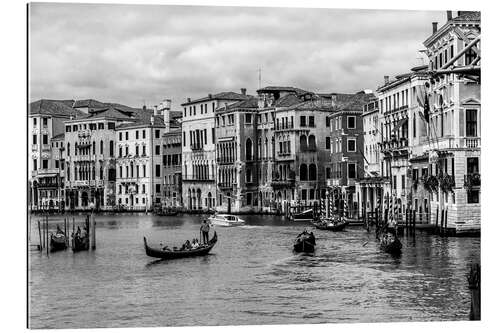 Gallery Print Venedig schwarzweiss