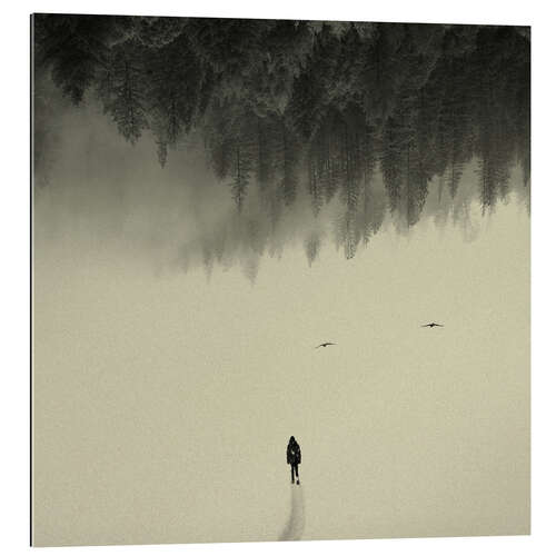 Gallery print Silent Walk