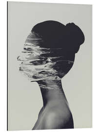 Magnettafel Vergangen