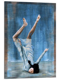 Gallery Print Almost Blue