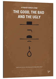 Magnettafel The Good, The Bad And The Ugly