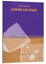 Magnettafel Leaving Las Vegas