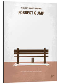 Magnettafel Forrest Gump