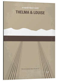 Magnettafel Thelma &amp; Louise