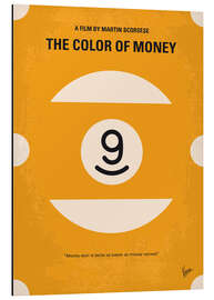 Magnettafel The Color Of Money