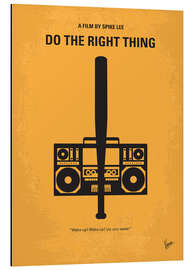Magnettafel Do The Right Thing