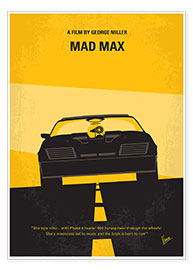 Poster Mad Max