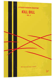 Foam board print Kill Bill Vol. II