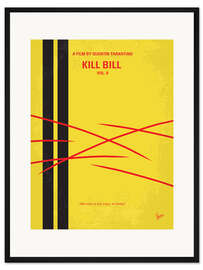 Gerahmter Kunstdruck Kill Bill Vol. II