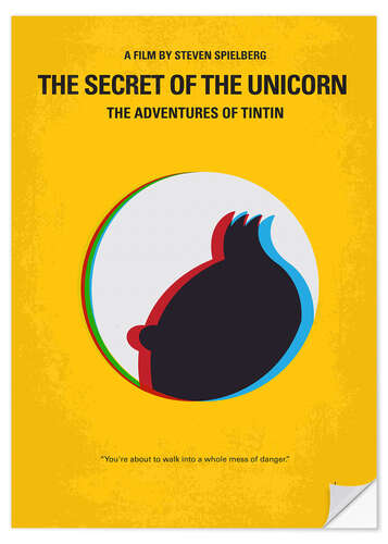 Sisustustarra The Secret Of The Unicorn