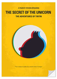 Sisustustarra The Secret Of The Unicorn