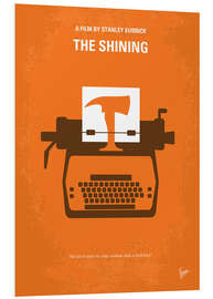 Foam board print The Shining