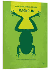 Magnettafel Magnolia