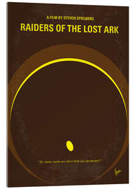 Acrylic print Raiders Of The Lost Ark