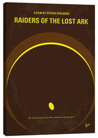 Canvas print Raiders Of The Lost Ark