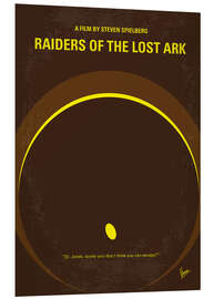 PVC print Raiders Of The Lost Ark